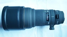 Teleobiettivo Sigma 300 mm f/2.8 EX DG per Sony A 300 mm F2.8