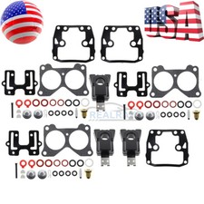 3 pack Carburetor Rebuild Kit