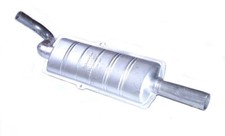 Silenziatore Fiat 124 Spider