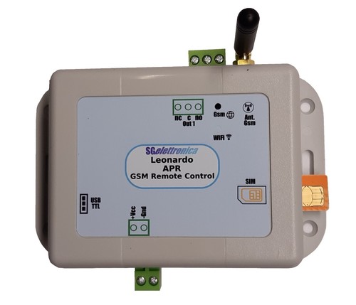 Apricancello gsm telecontrollo - apricancello,
