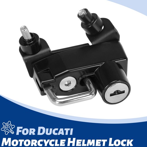 Lucchetto casco per ducati - lucchetto,