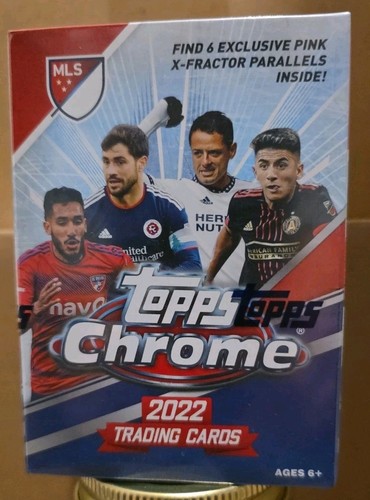 Major league soccer - league, 2022