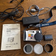 Fotocamera digitale Sony