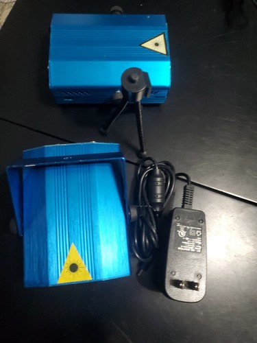 Mini proiettore laser verde - laser,