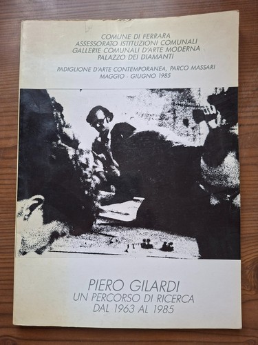 Piero gilardi percorso di - piero,