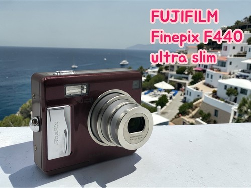Fotocamera digitale fujifilm - fotocamera,