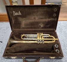 Tromba Bach 180ML25/37