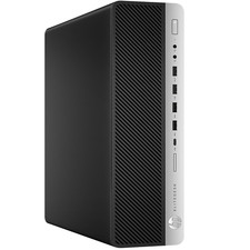 PC Computer Desktop HP 800 G3 SFF i5 Ram 32GB SSD 960GB Win11 (Ricondizionato)