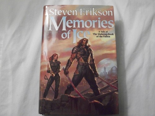 Memories ice the malazan - (the,