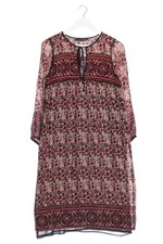 ZARA WOMAN Abito hippie Donna