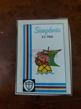 SAMPDORIA  - SCUDETTO