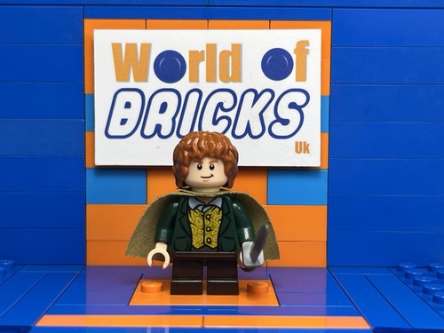 Lego signore degli anelli - signore,
