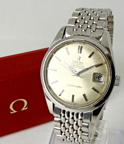 Omega seamaster 168 024 - omega,