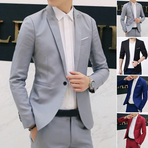 Giacca uomo abito casual - abito,