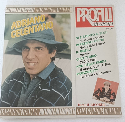 Giri vinile adriano - vinile,