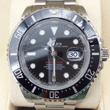 Rolex Sea-Dweller Acciaio Inox