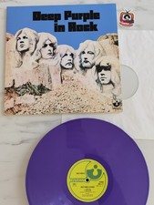 DEEP PURPLE - In Rock EU