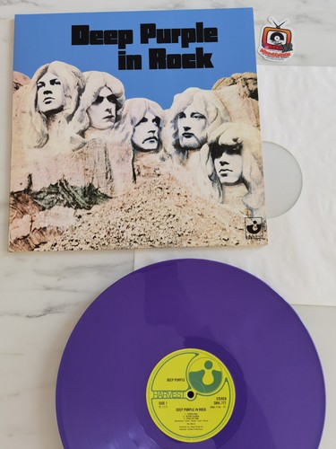 Deep purple rock eu - deep,