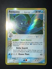Rayquaza Delta Species Holo