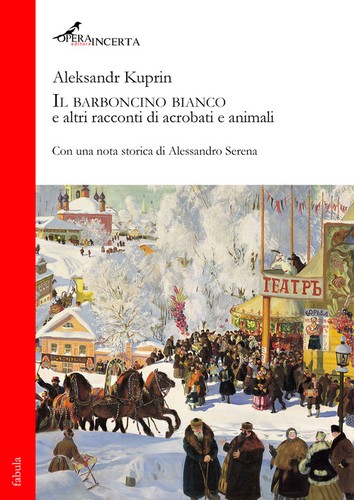 Barboncino bianco altri - bianco,