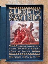 Alberto savinio sciascia - alberto,