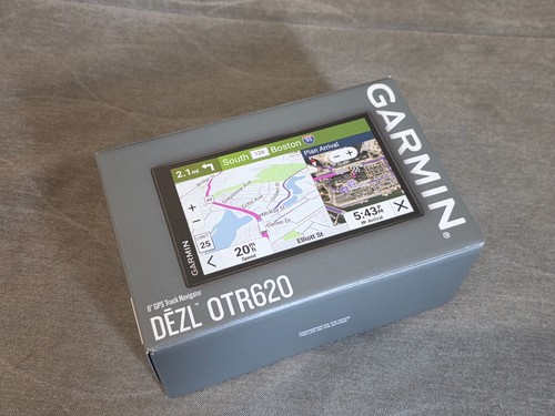 Garmin dēzl otr610 grande - otr610,