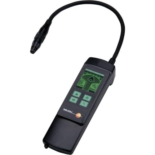 Testo 316 rilevatore gas - 316-4,