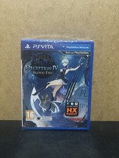 Deception iV Blood Ties NUOVO