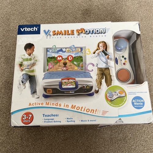 Vtech smile motion console - smile,