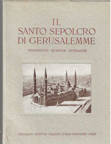 Santo sepolcro di - il,