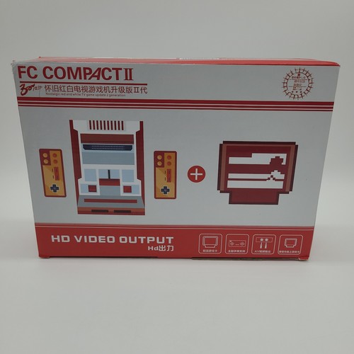 Nintendo compact family - fc,