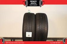 2 PNEUMATICI USATI CONTINENTAL 225/50 R17 INVERNALE 94% TESTATE ADRIATICA