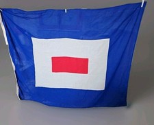 Bandiera Stoffa Segnalazione