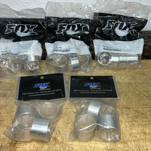 Fox forcella kit boccole gambe - fox,