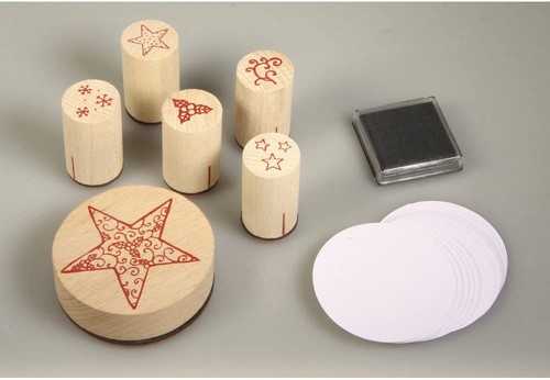 Rayher set timbri - -, 6