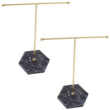  2pz Supporto Porta Collana