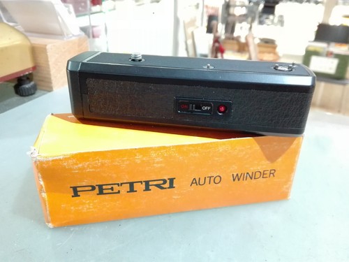 Petri auto winder japan - [nc],