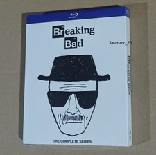 Breaking Bad The Complete