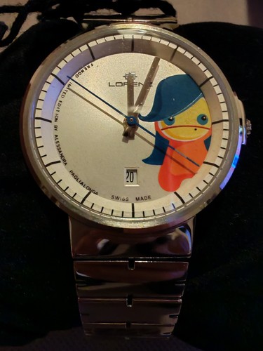 Orologio lorenz neos 25718 - lorenz,