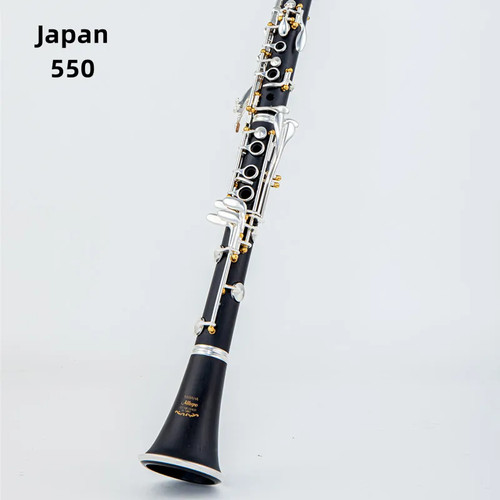 Clarinet 550 strumenti - bb,