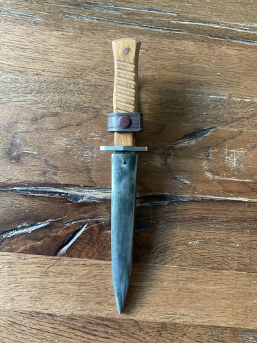 Coltello pugnale cattura - , cervi