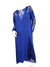 ✨MAX MARA Crepe and Lace
