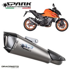 KTM DUKE 990 ABS 2024 Scarico