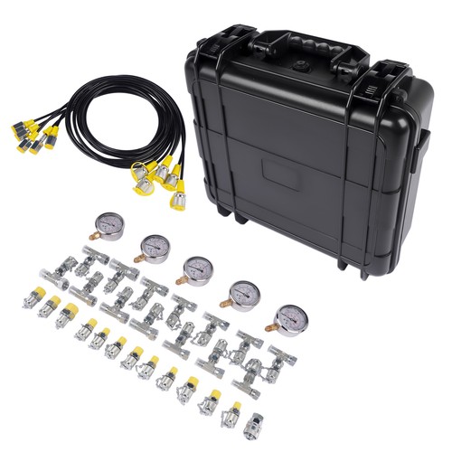 Kit prova pressione - , idraulica