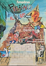PIERINO E IL LUPO Voce di