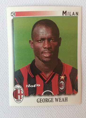 Panini calciatori 1997 - panini,