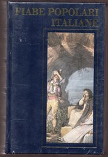 "FIABE POPOLARI ITALIANE" - CDE - Nuovo sigillato