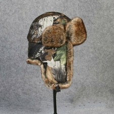 Uomo Cacciatore Cappello Sci