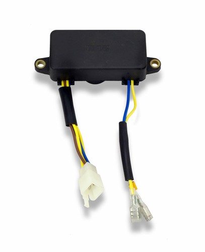 Regolatore tensione avr - tensione,