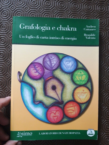 Grafologia chakra a - grafologia,
